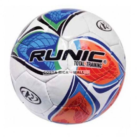balon de futbol n5 total training rs5ud10 runic