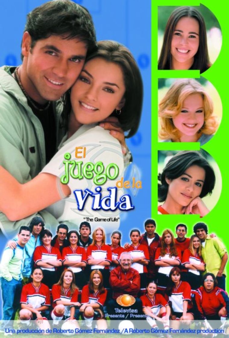 Fashion El juego de la vida (telenovela mexicana)