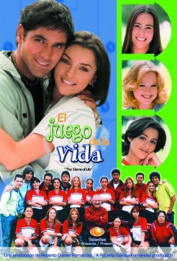 El juego de la vida (telenovela mexicana)