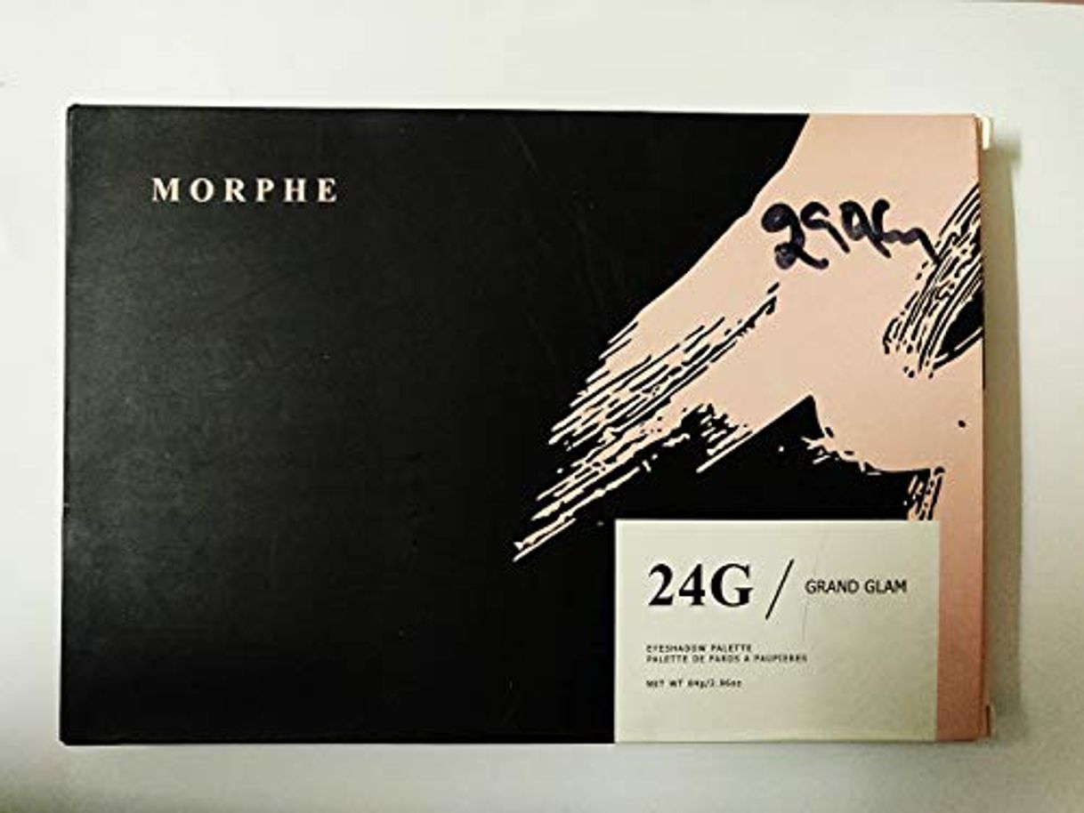 Social MORPHE EYESHADOW PALETTE GRAND GLAM 24G