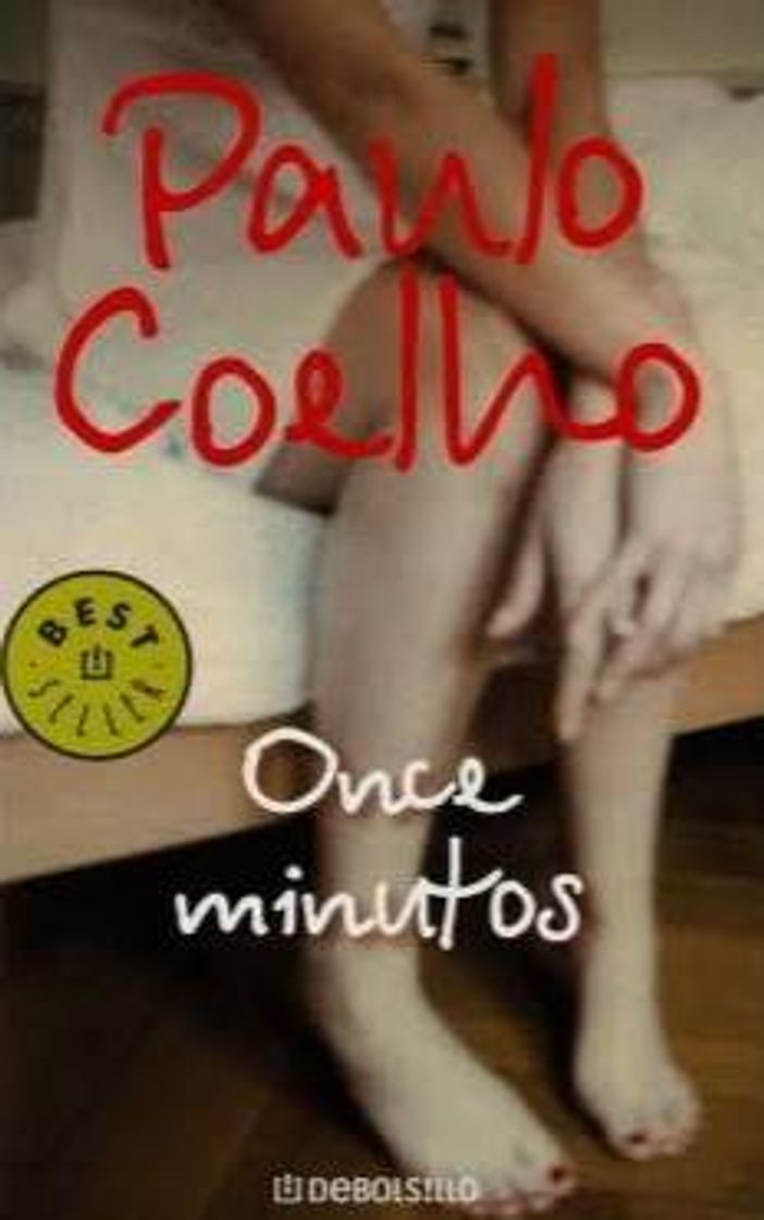 Libro Once minutos