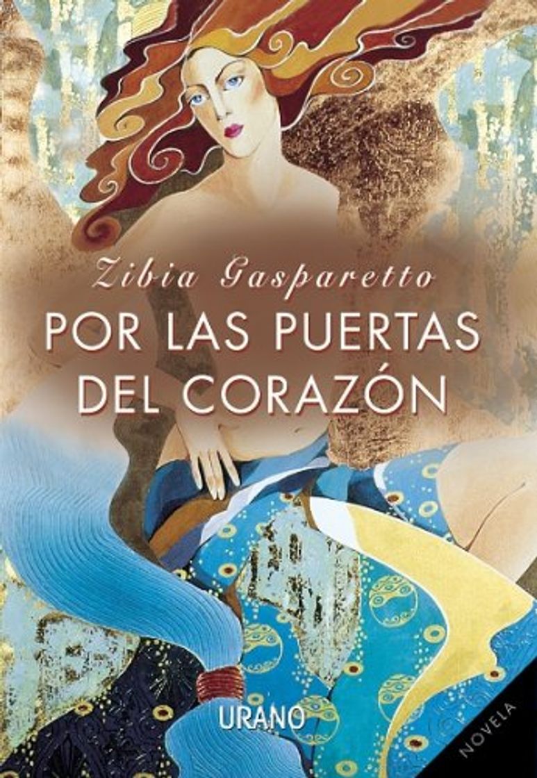 Books Por las puertas del corazón