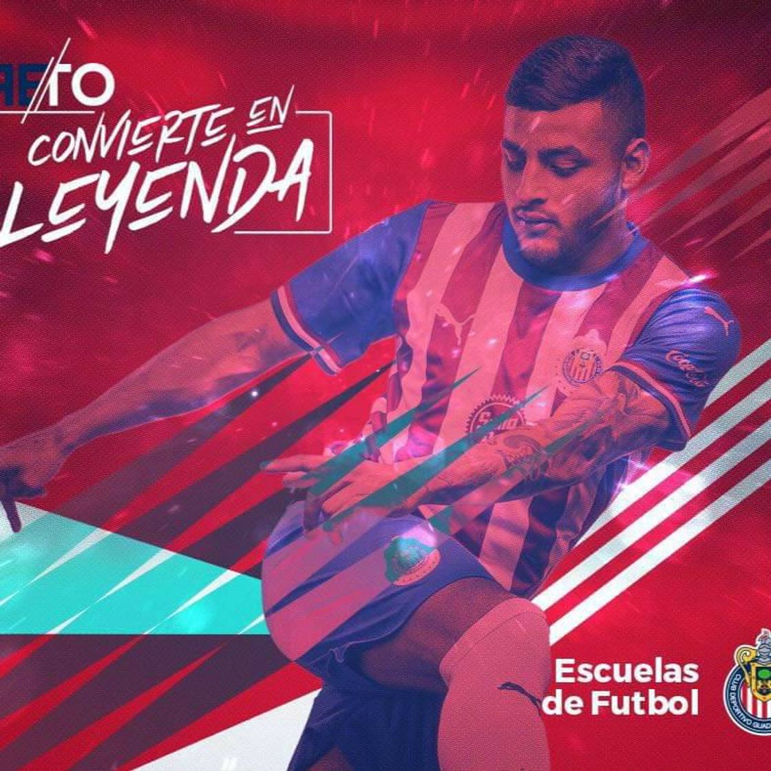 Products Escuela de fútbol Chivas Fuerza del Noroeste