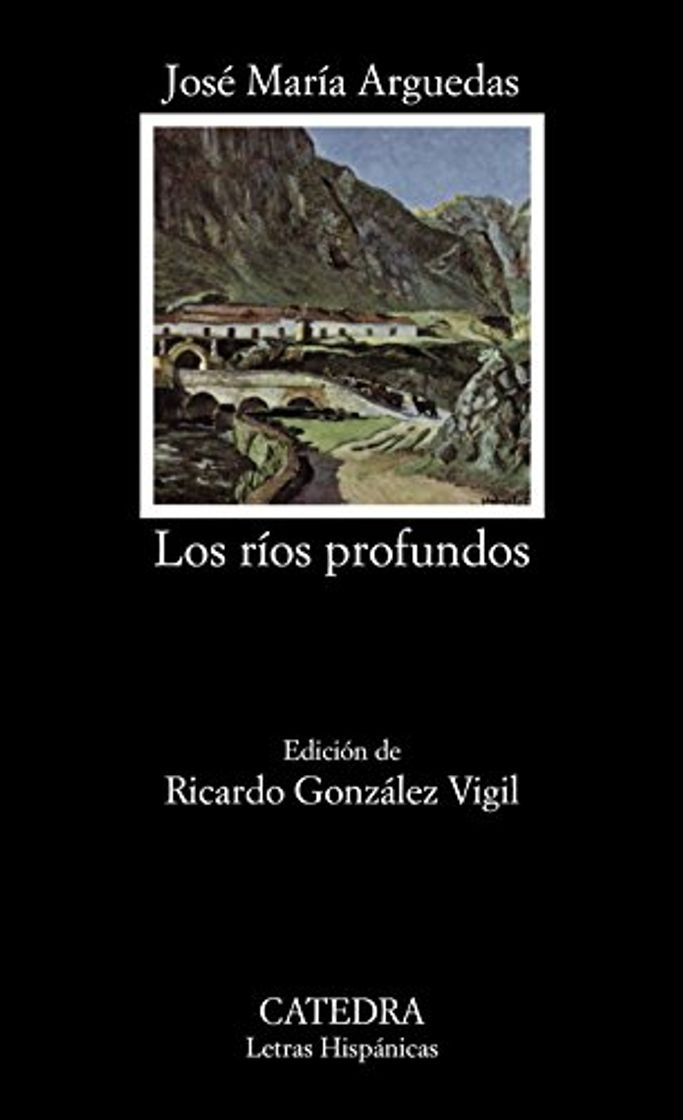 Book Los ríos profundos