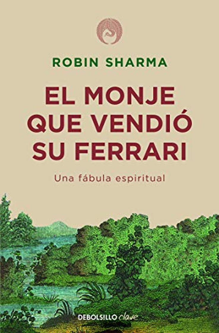 Book El monje que vendió su Ferrari