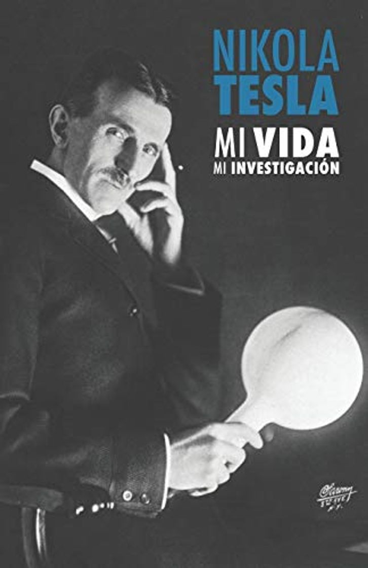 Book Nikola Tesla