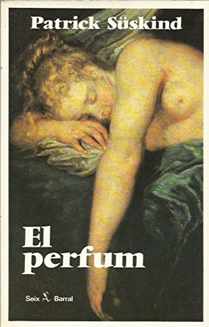 Libro EL PERFUM