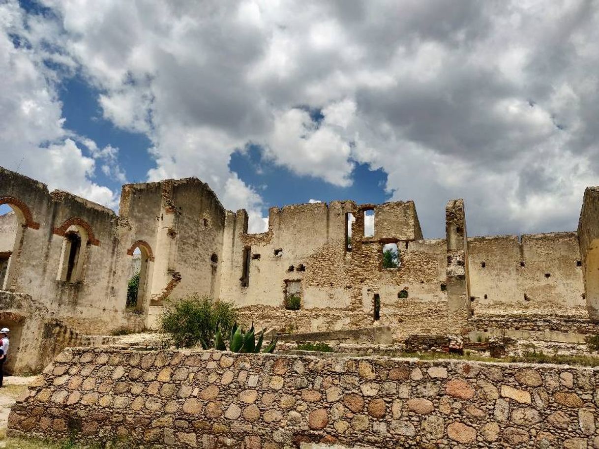 Place Mineral de Pozos