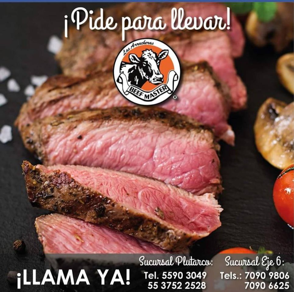 Restaurantes Las Arracheras Beef Master