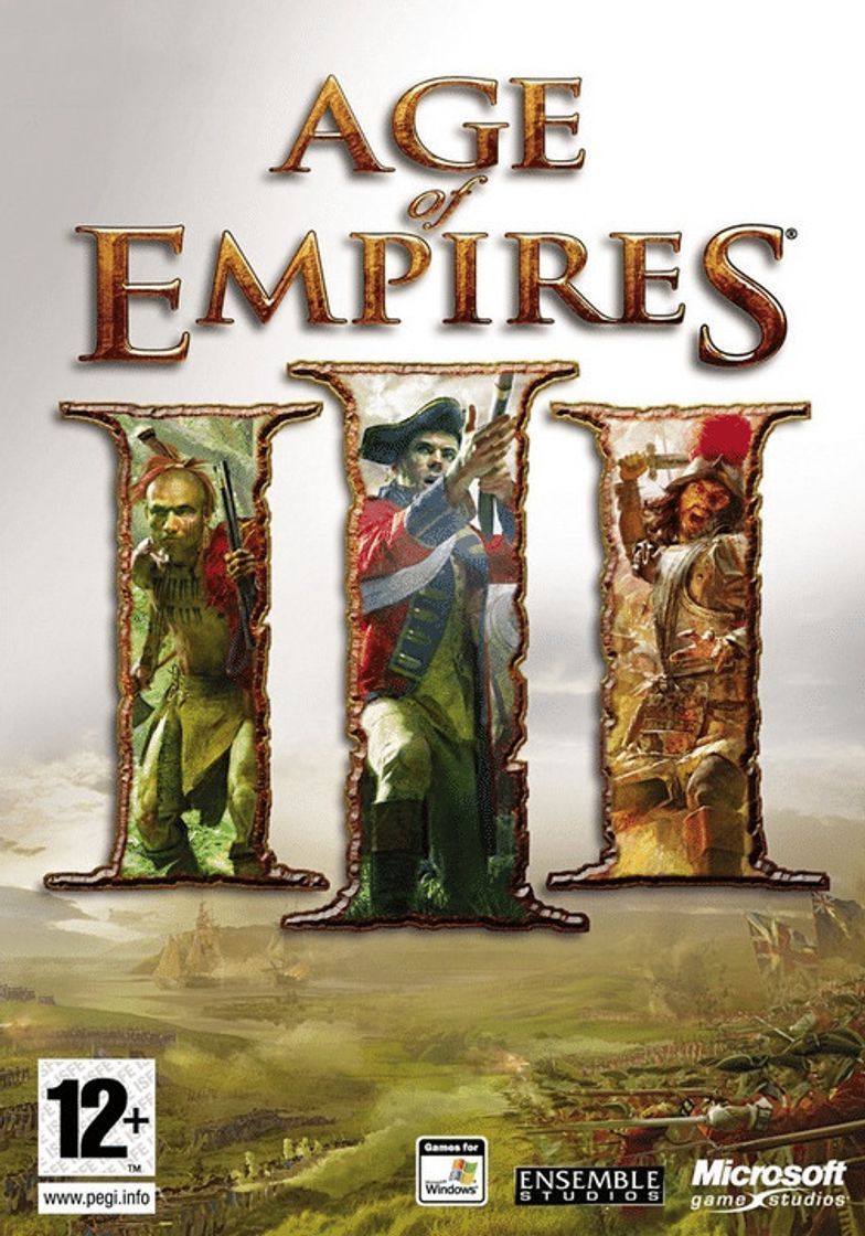 Videojuegos Age of Empires III