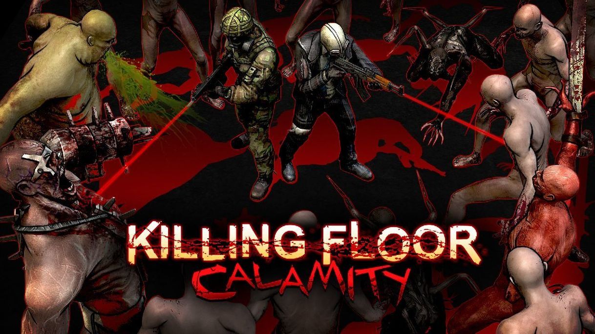 Videojuegos Killing Floor Calamity