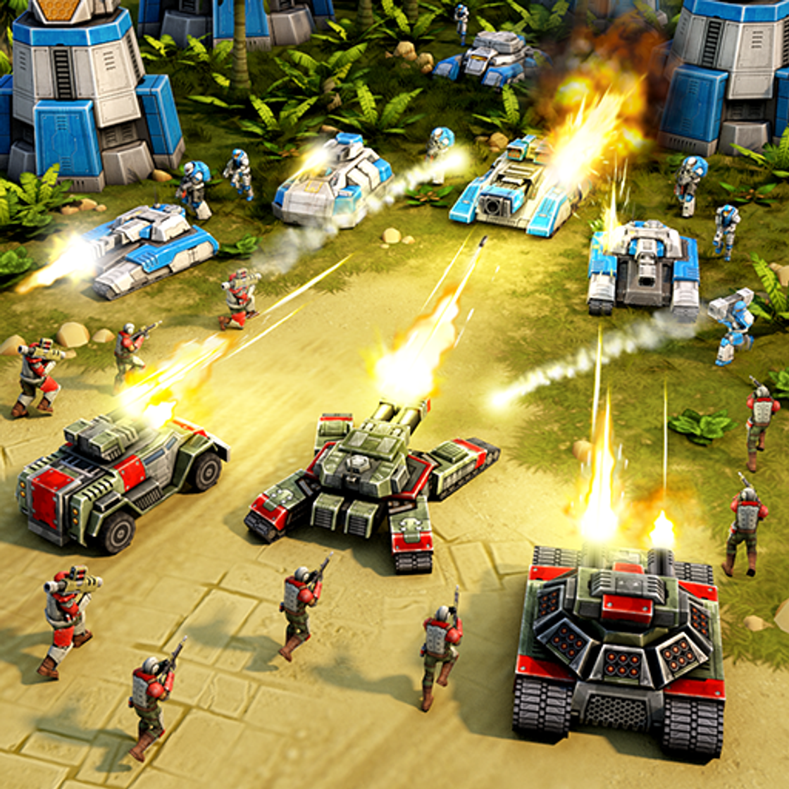 Videojuegos Art of war 3