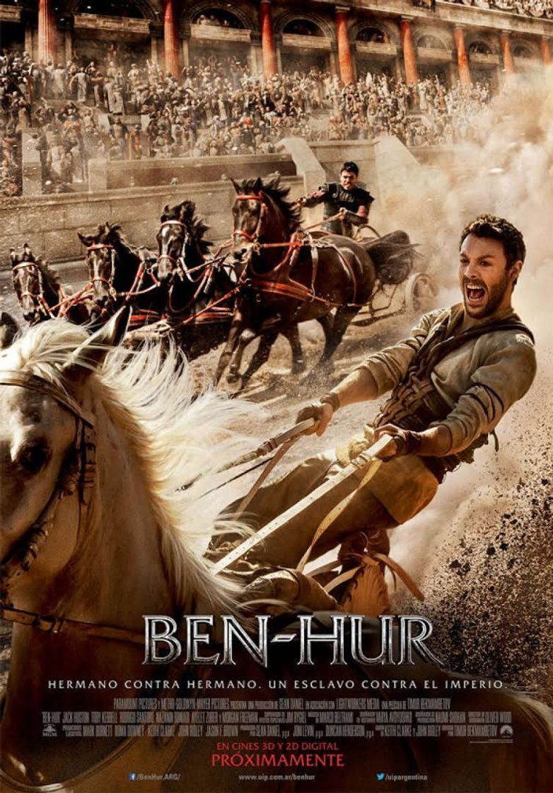 Película Ben-Hur 