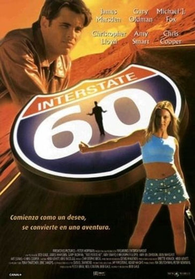 Película Interestatal 60