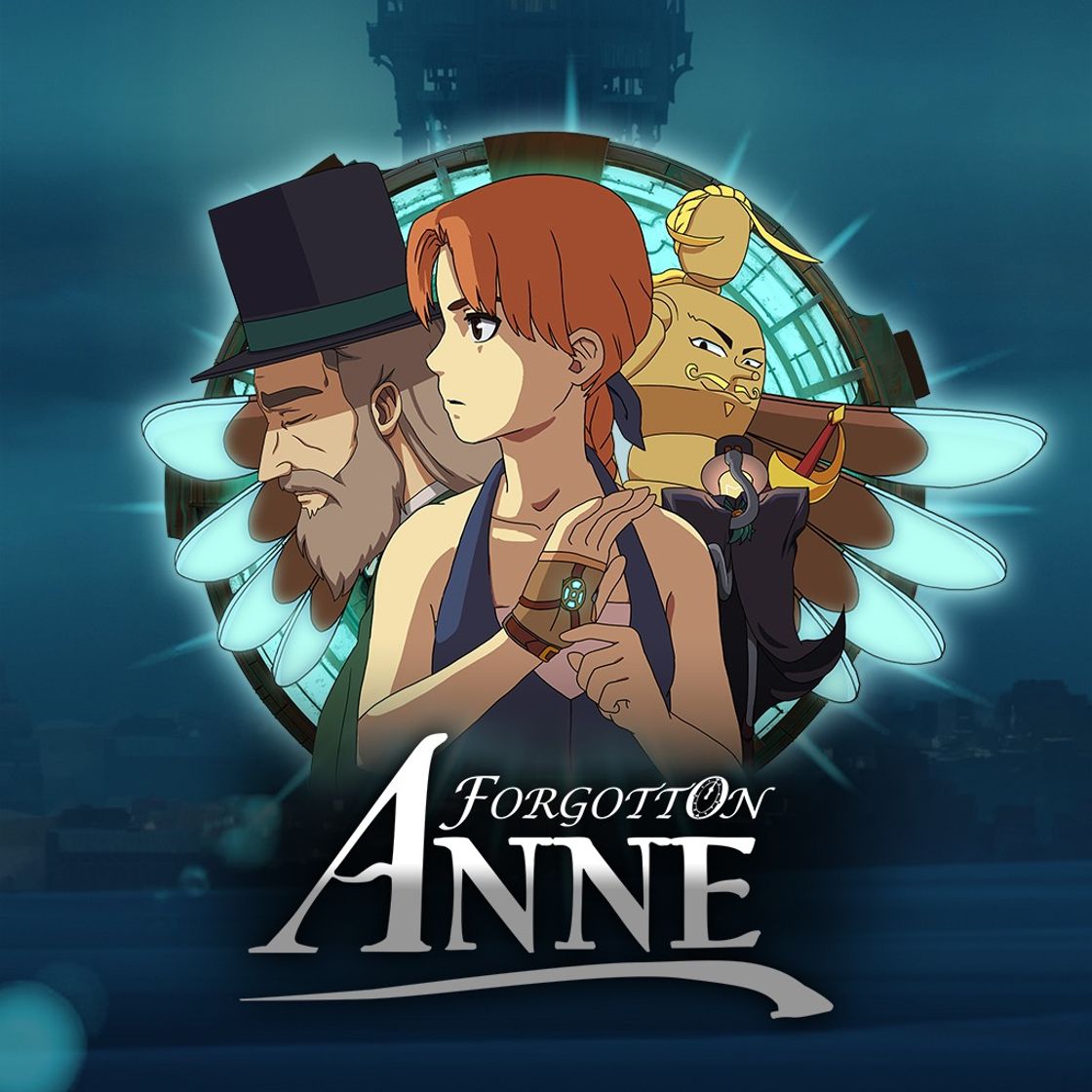 App Forgotton Anne