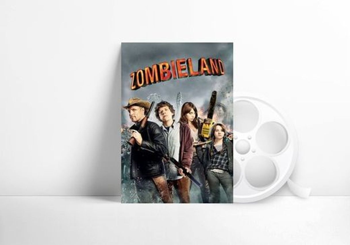 Movie Bienvenidos a Zombieland