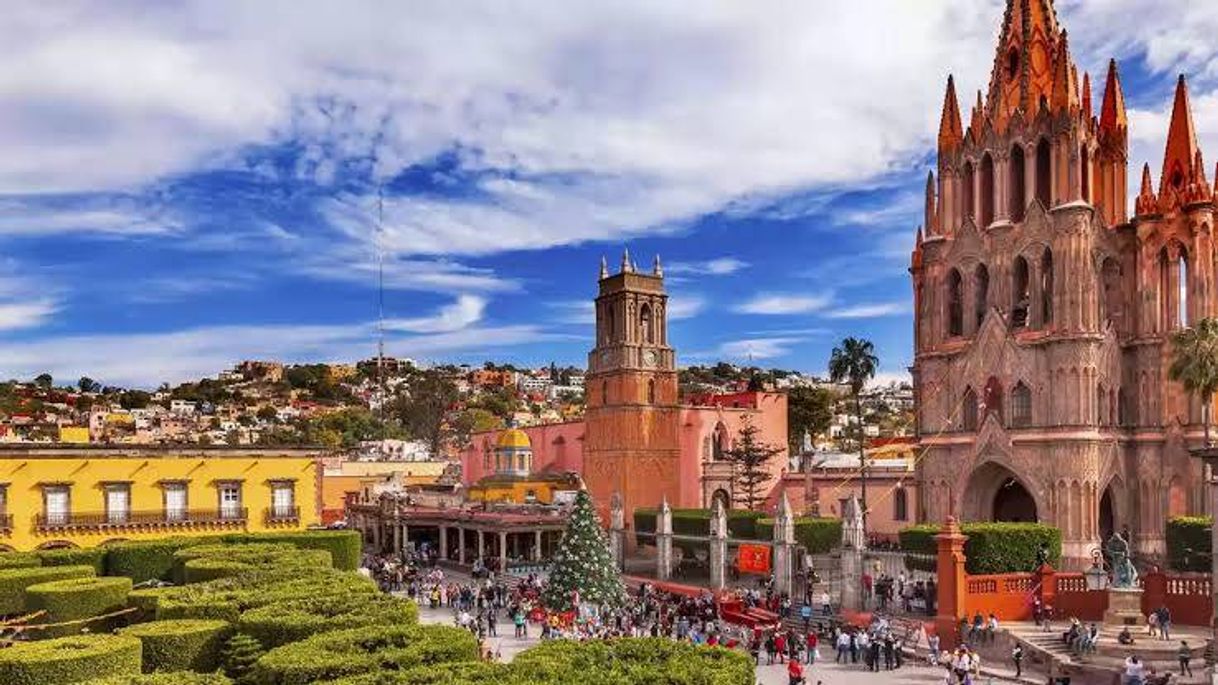 Lugar San Miguel de Allende