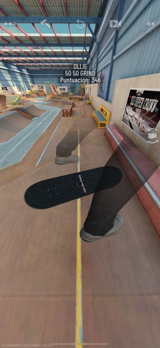 Videogames True Skate