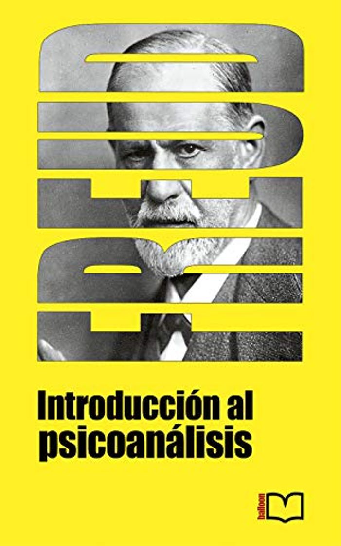 Libro Introducción al psicoanálisis