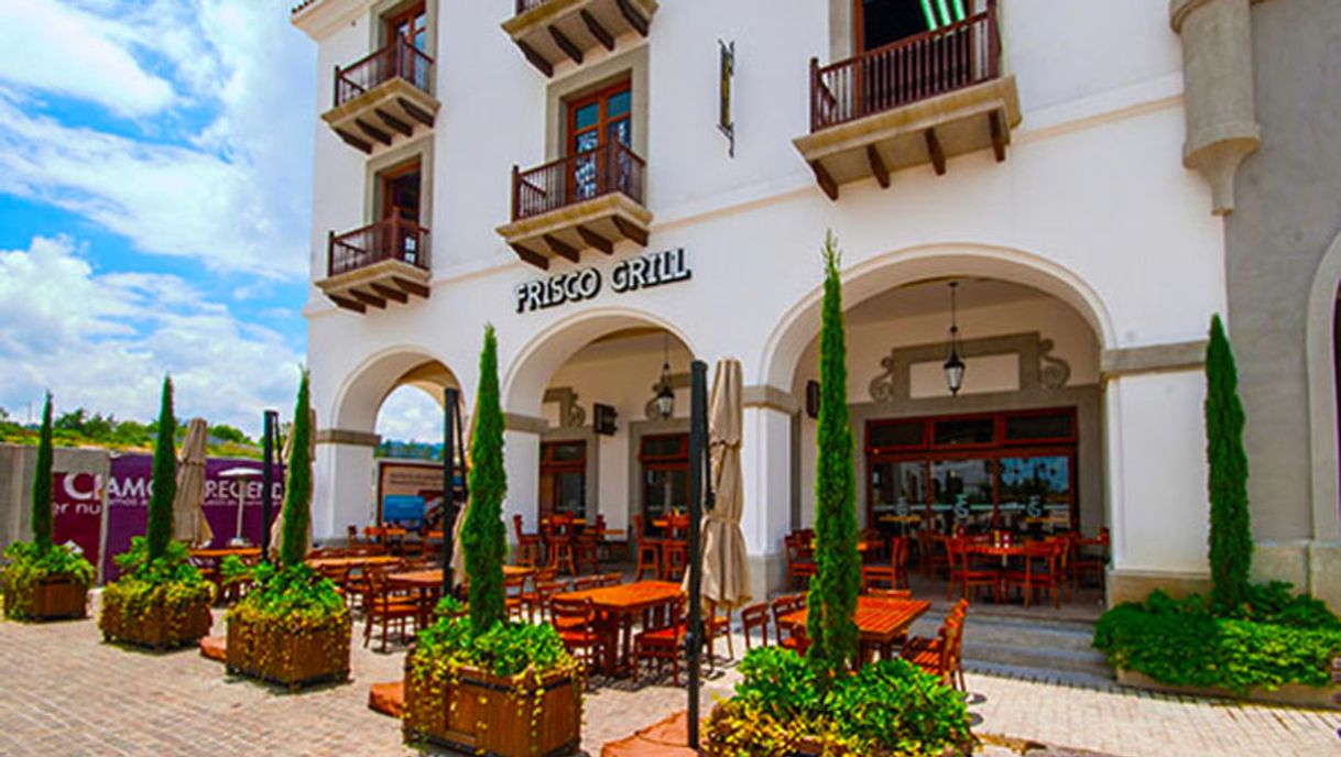 Restaurantes Frisco Grill