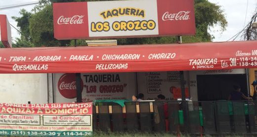 Taqueria "Los Orozco"