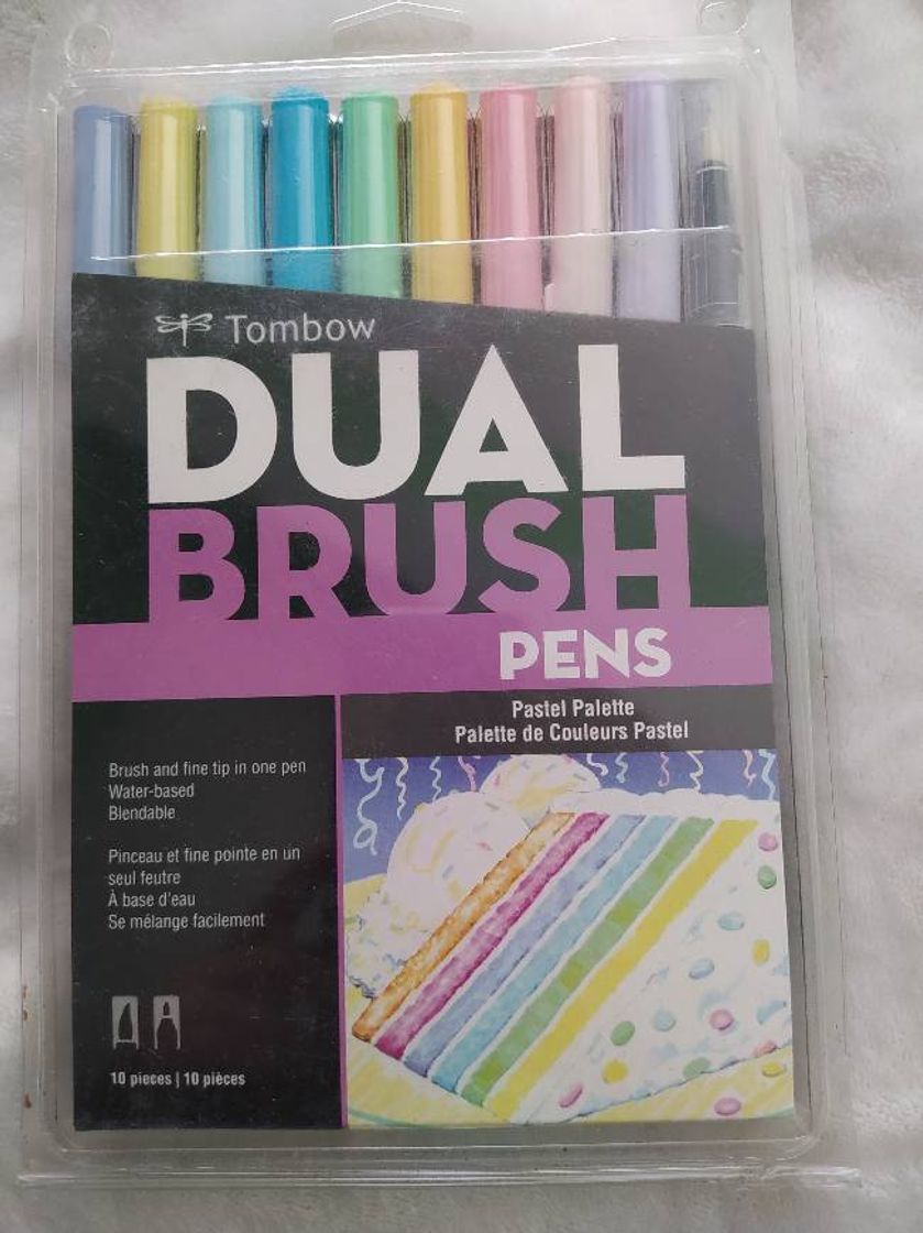 Products Tombow pastel