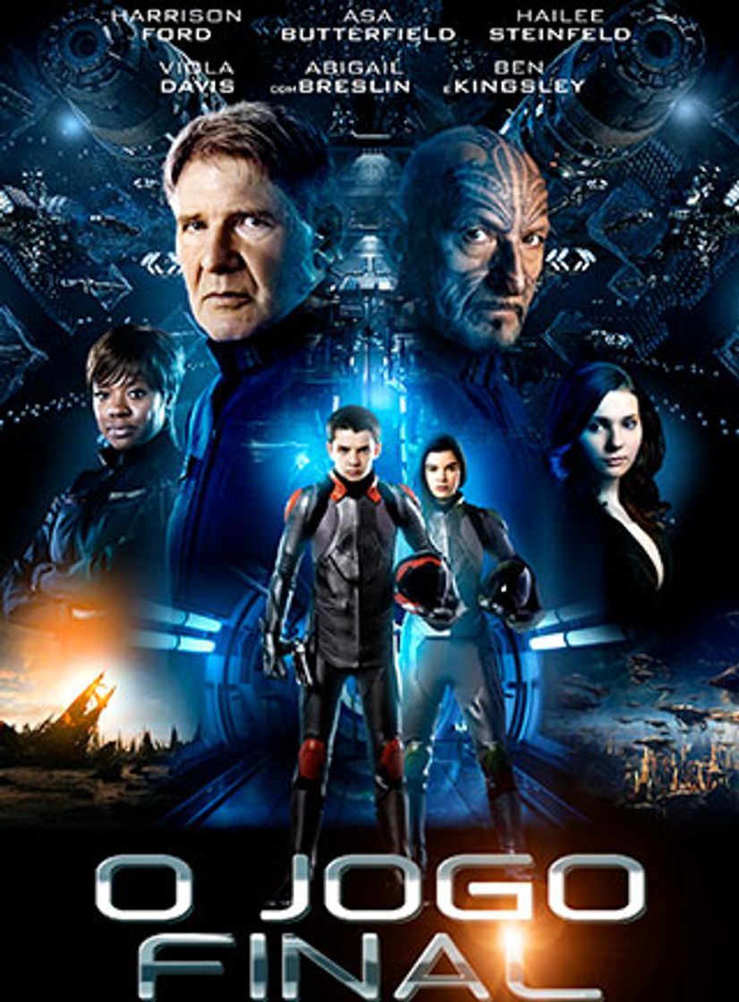 Película El juego de Ender