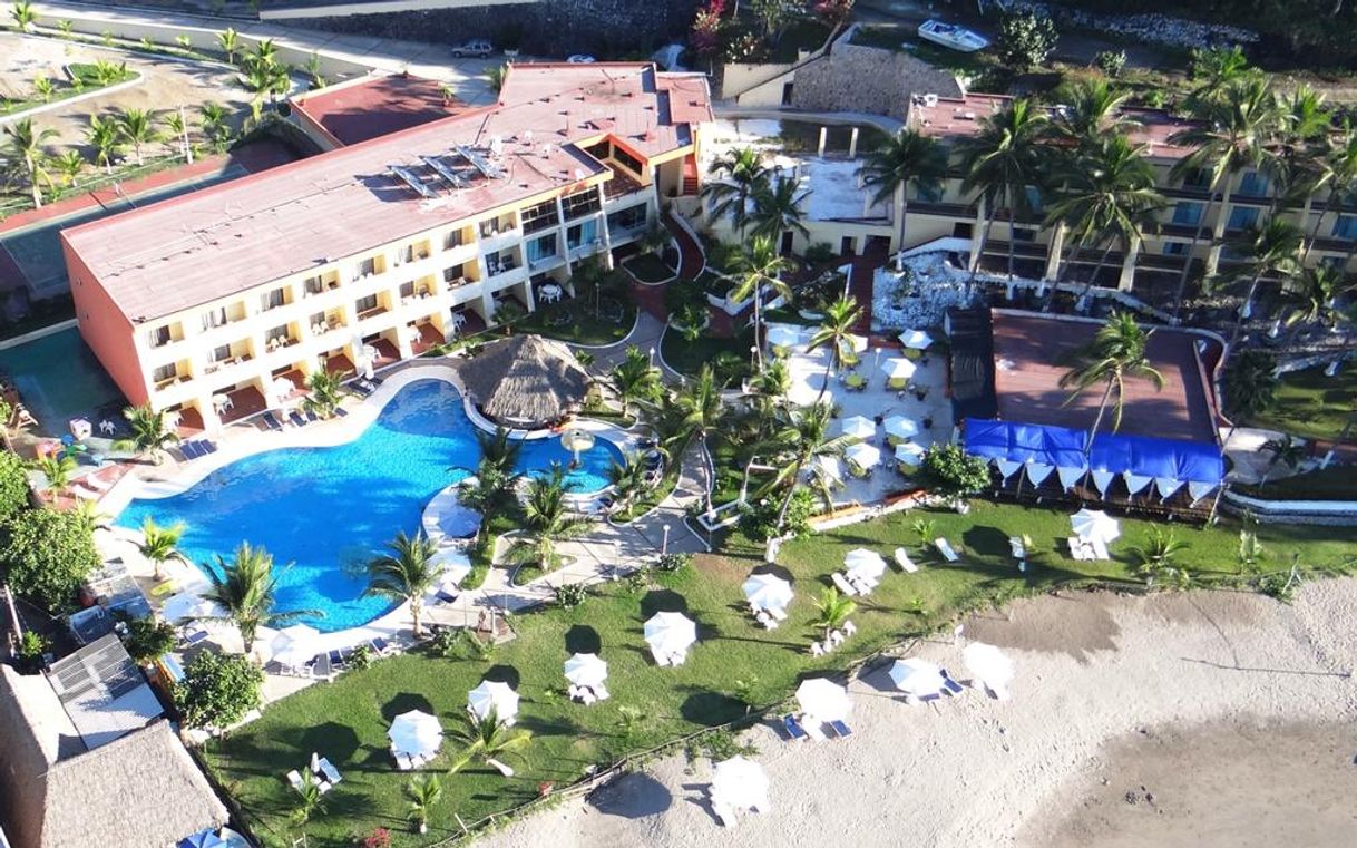 Place La Quinta Gran Bahía Cuastecomates