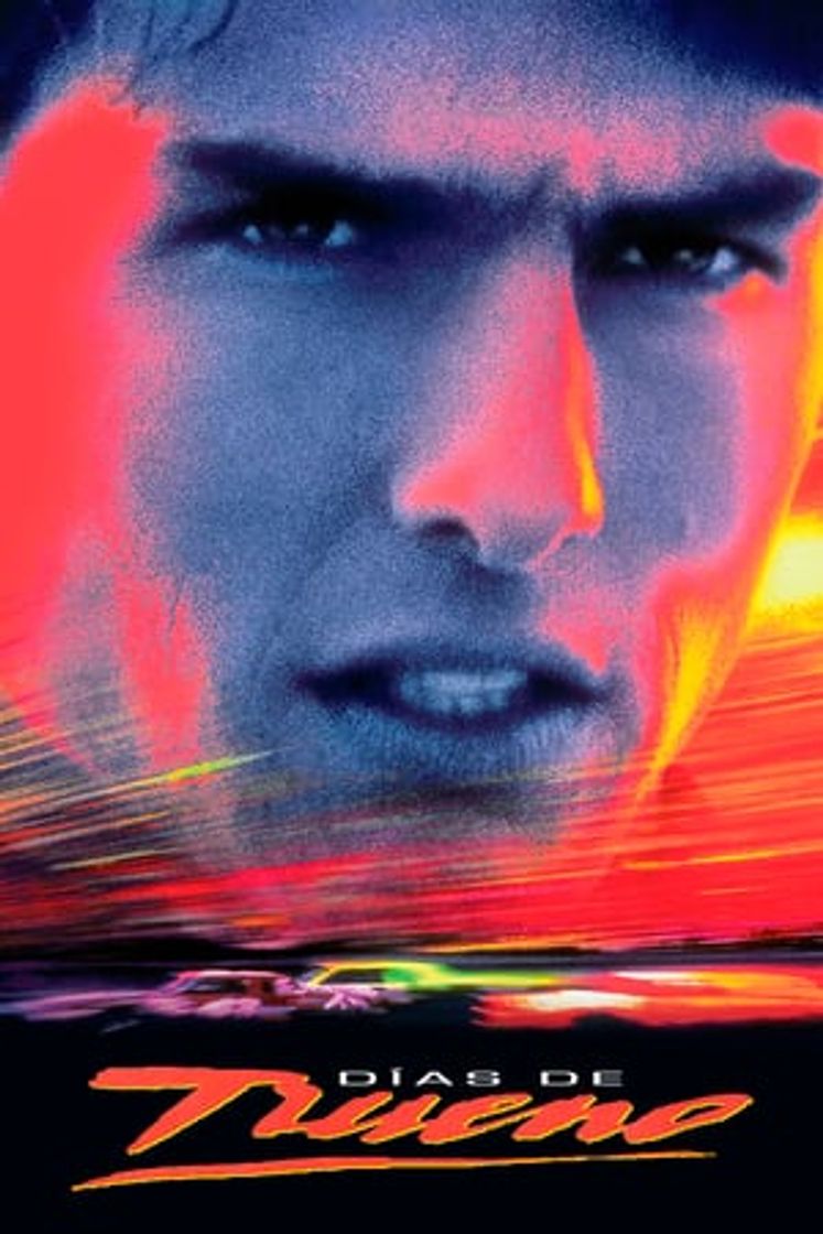 Movie Días de trueno