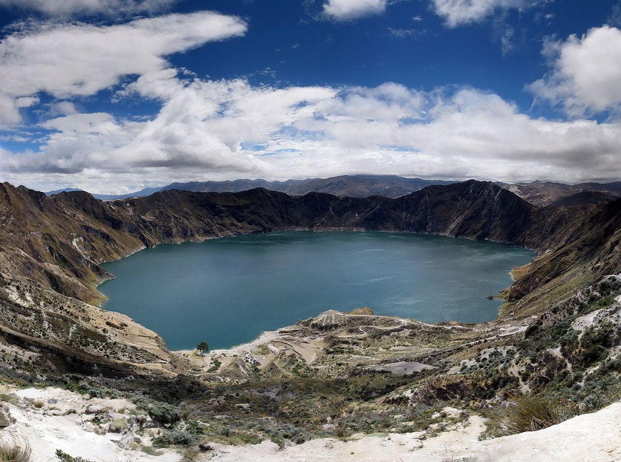 Lugar Quilotoa