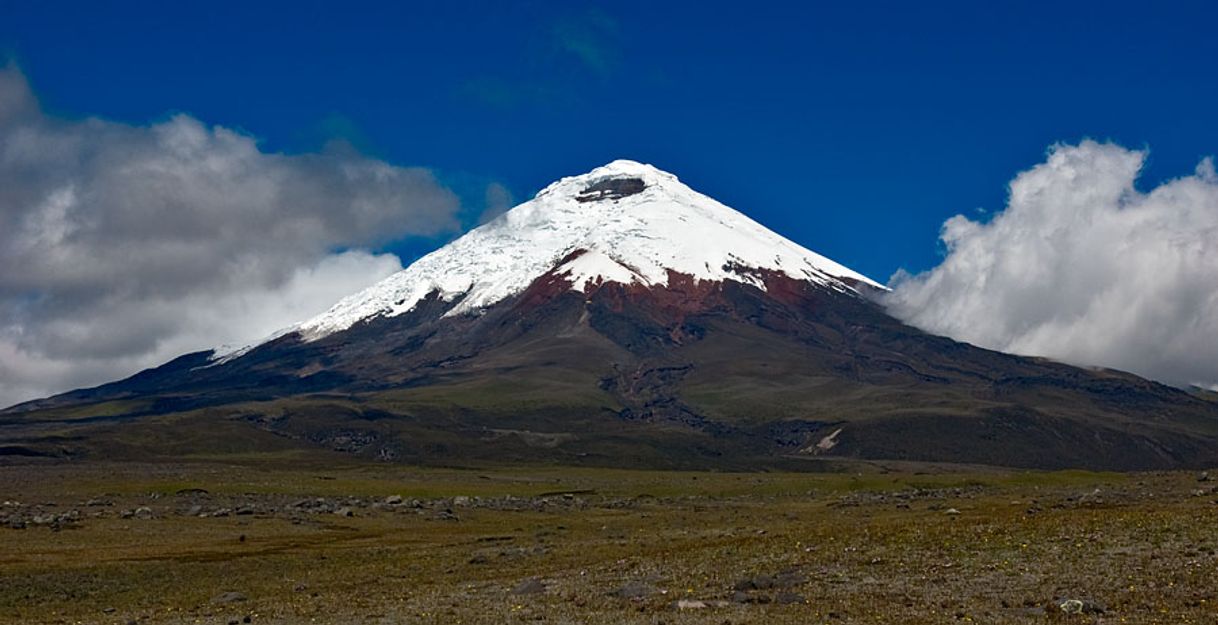 Place Cotopaxi