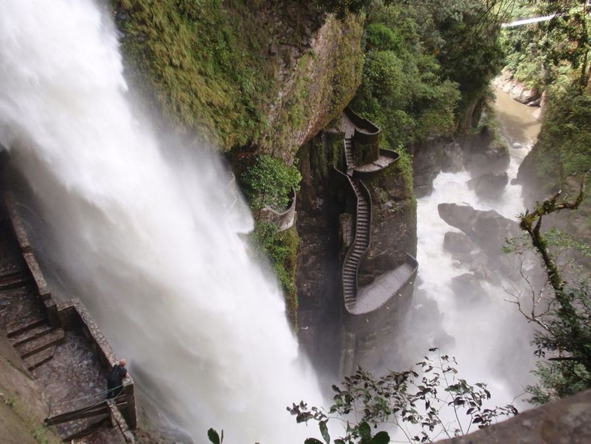 Place Baños Ambato