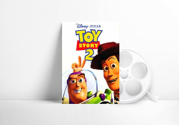 Película Toy Story 2⃣