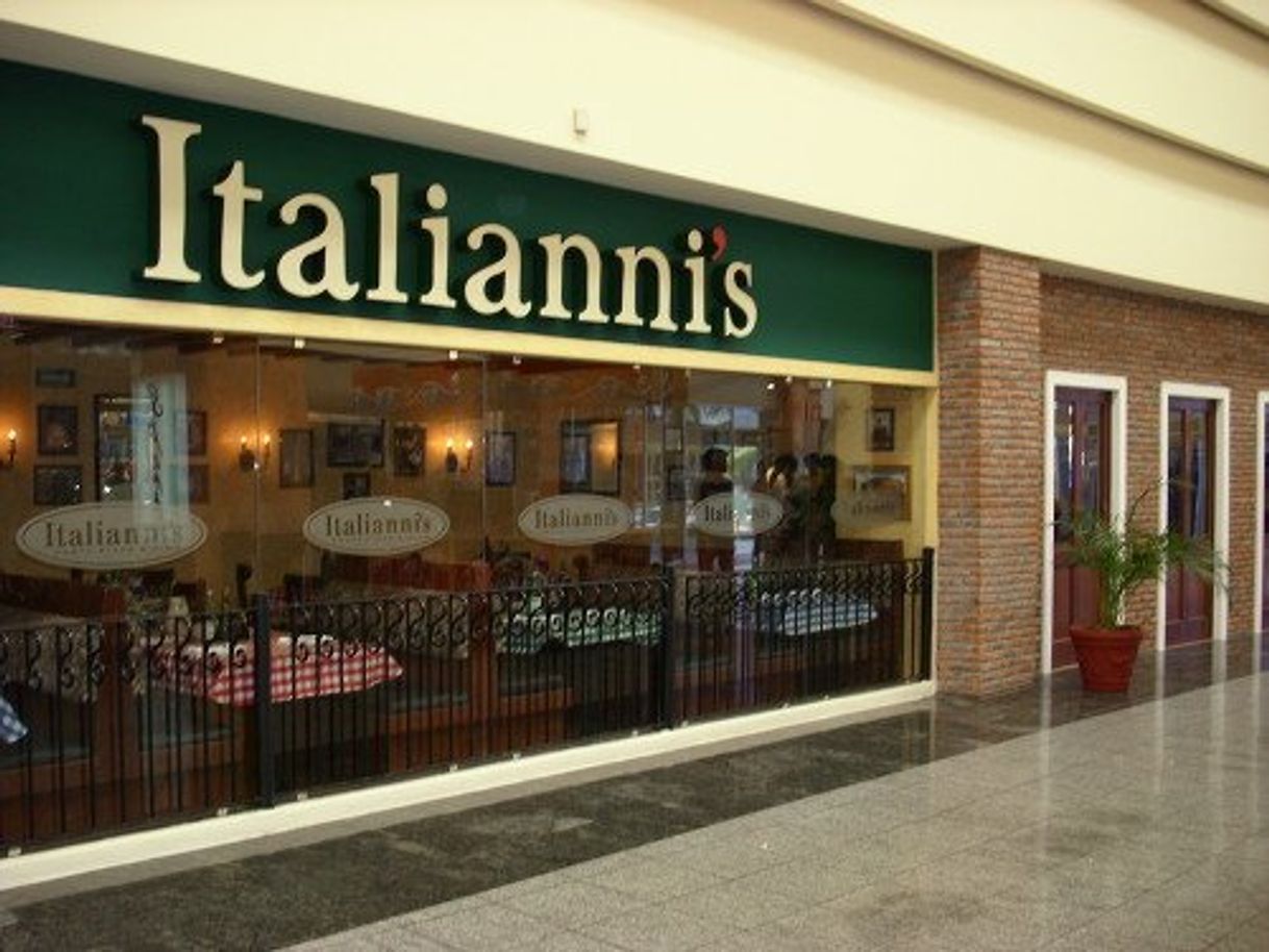 Restaurants Italianni's Patio Clavería