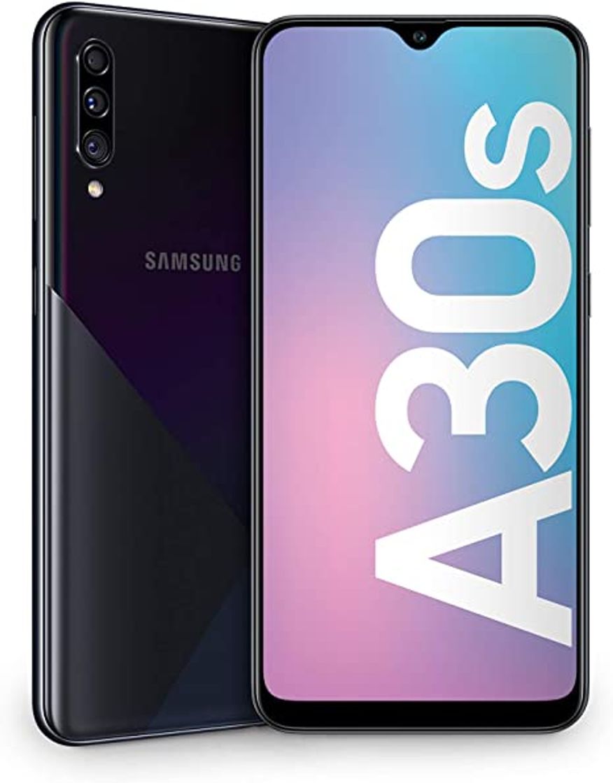 Electrónica SAMSUNG A307 Galaxy A30S 4G 64GB Dual-SIM White EU