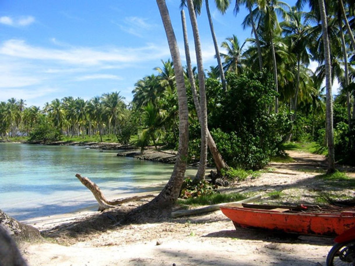 Lugar Las Galeras