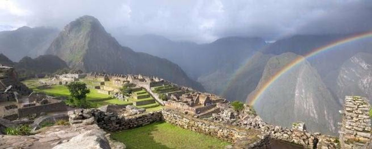 Lugar Machu Picchu