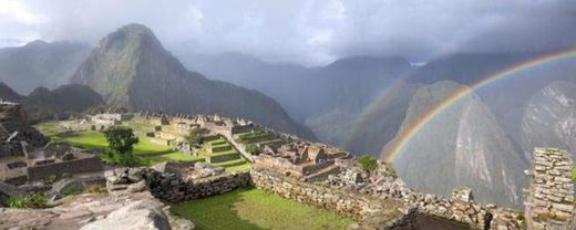 Machu Picchu