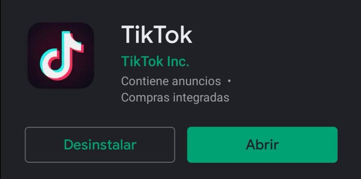 App TikTok - Make Your Day