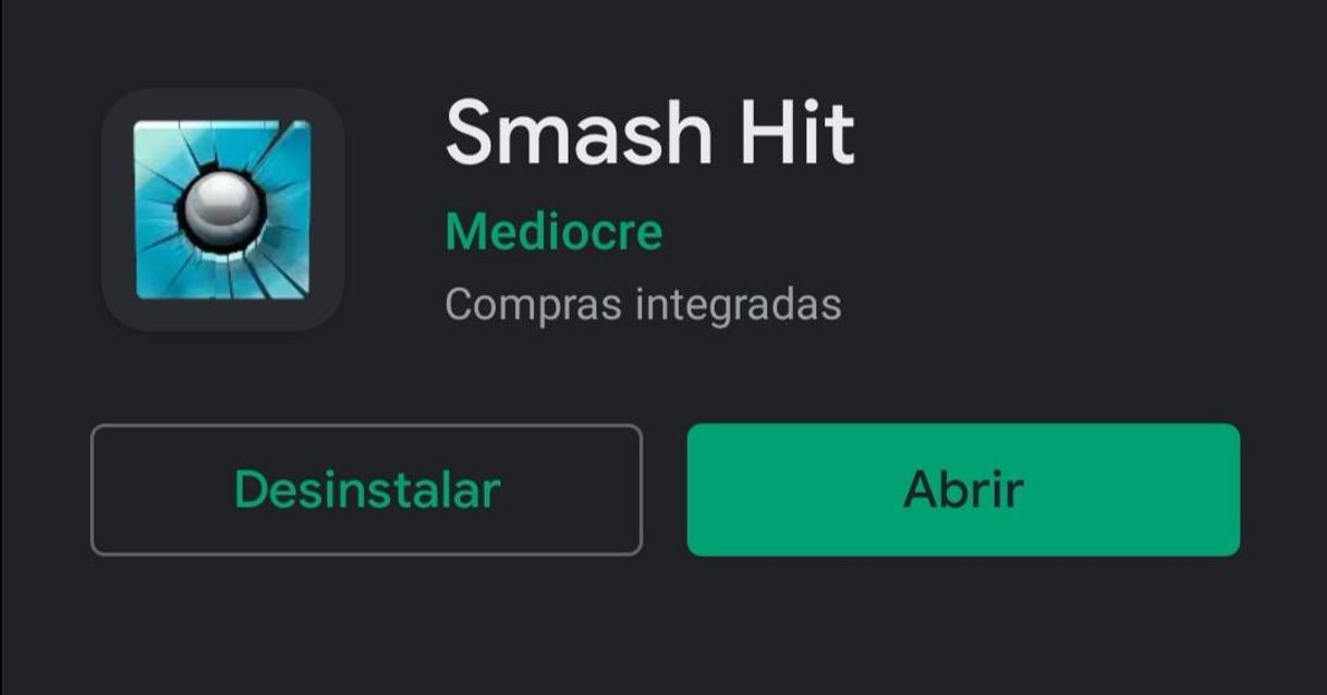 App Smash Hit