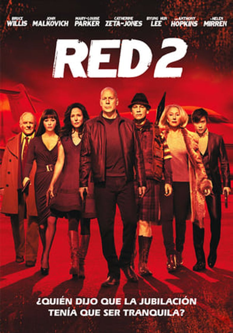 Movie RED 2