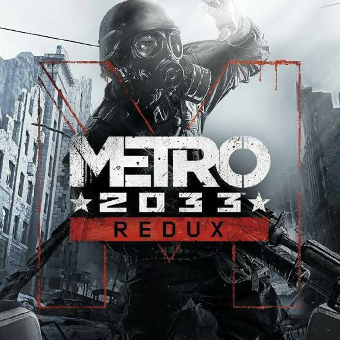 Videogames Metro 2033 Redux