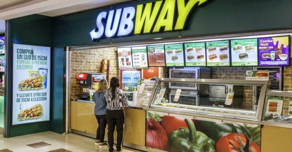 Moda Subway 