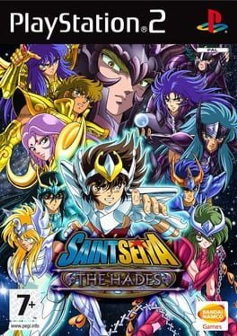 Videojuegos Saint Seiya: The Hades