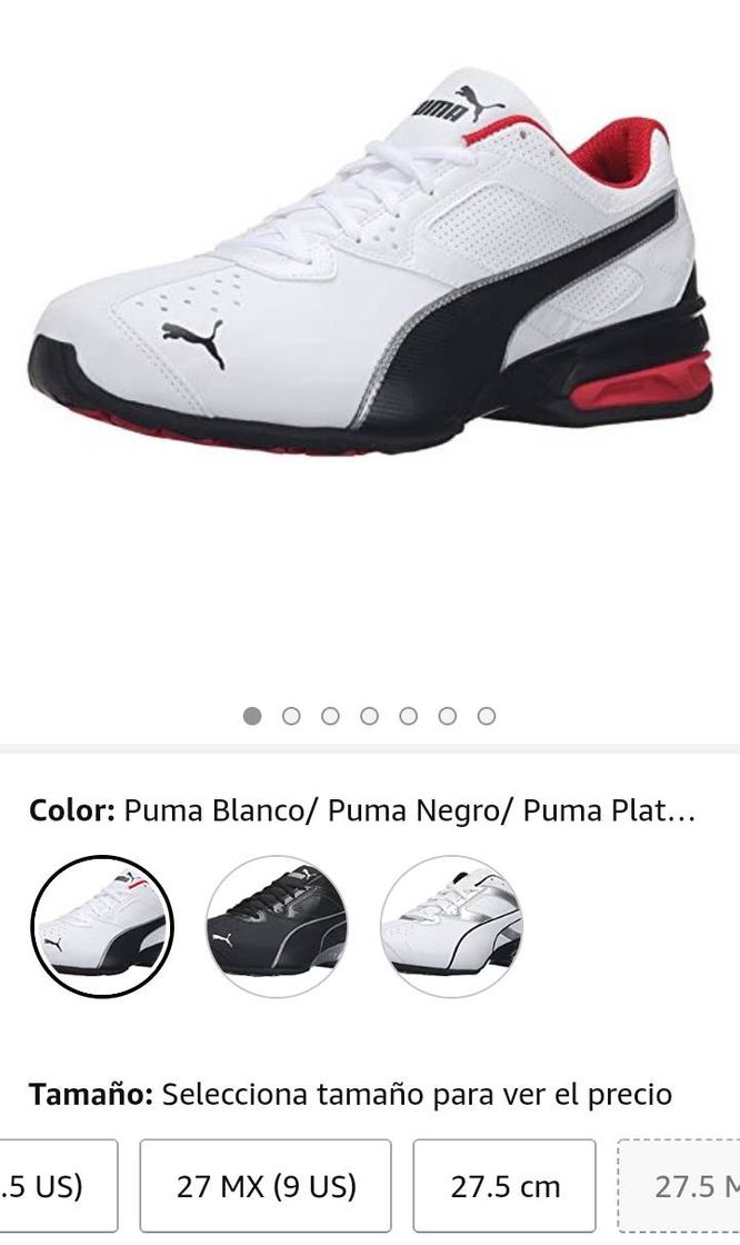 Moda Tenis puma 