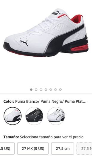 Tenis puma 