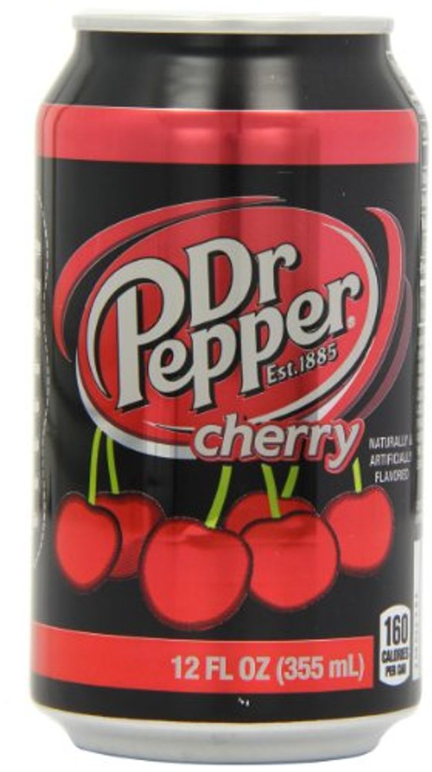 Producto Dr. Pepper Cherry - Paquete de 12 x 355 ml - Total