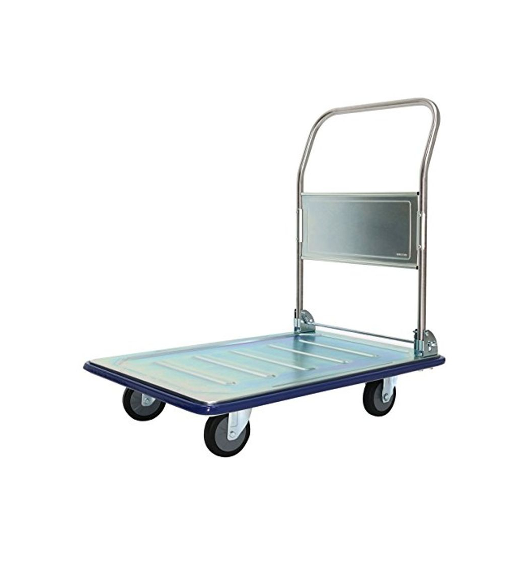 Products T-EQUIP ZT-210 - Carro con plataforma galvanizada por inmersión en caliente con