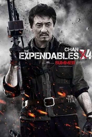 The Expendables 4