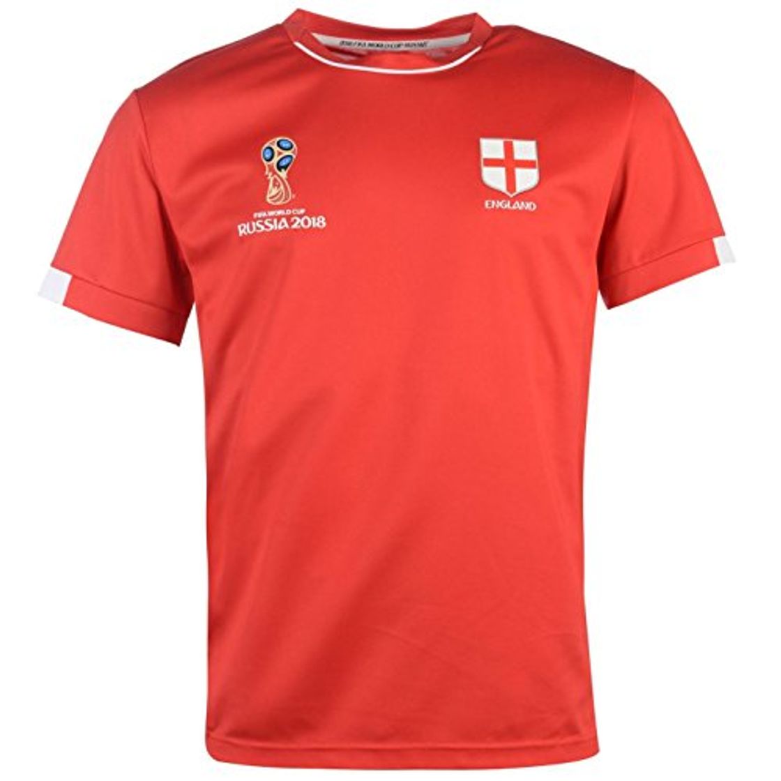 FIFA World Cup 2018 - Camiseta de fútbol para Hombre